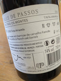 Valle de Passos Tinta Amarela Trás-os-Montes Tinto 2022