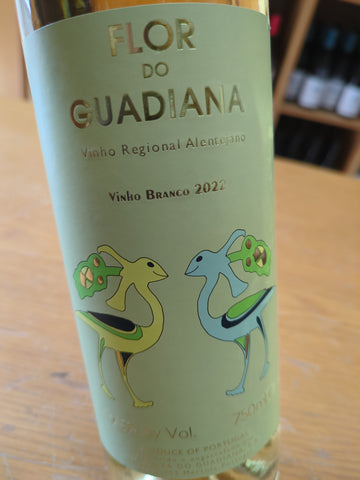 Flor do Guadiana Alentejo Branco 2022