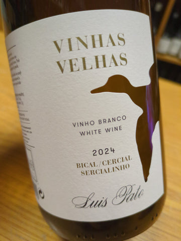 Luis Pato Vinhas Velhas Regional Beira Atlântico Branco 2023