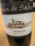 Casa de Sabicos Reserva Alentejo Tinto 2014 - 1.5 L - Magnum
