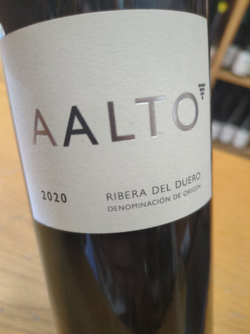 Aalto Espanha Ribera del Duero Tinto 2020
