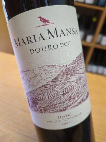 Maria Mansa Douro Tinto 2022