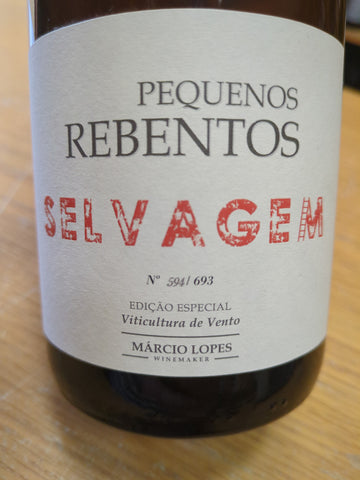 Pequenos Rebentos Selvagem Verde Branco 2019