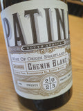 Patina Chenin Blanc Swartland África do Sul Branco 2021
