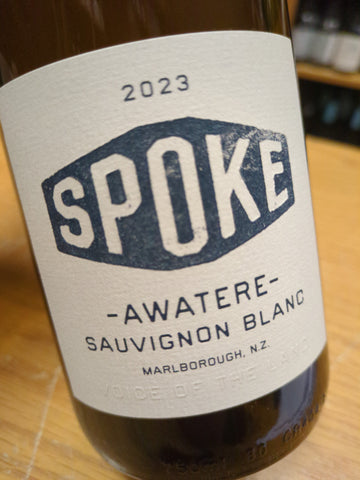 Spoke Awatere Sauvignon Blanc Nova Zelândia Branco 2023