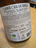 Espumante Casa da Tapada Brut Nature Verde Branco 2019