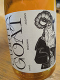 Cabrita GOAT Laranja do Algarve Curtimenta Branco 2024