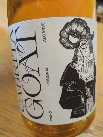 Cabrita GOAT Laranja do Algarve Curtimenta Branco 2024