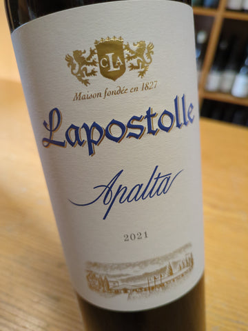 Lapostolle Apalta Chile Tinto 2021