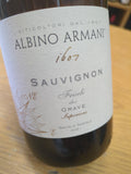 Albino Armani Sauvignon Blanc Superiore Friuli Grave Itália Branco 2021