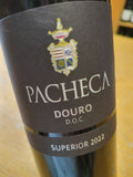 Pacheca Superior Douro Tinto 2022