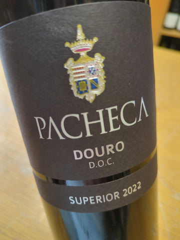 Pacheca Superior Douro Tinto 2022