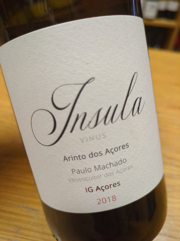 Insula Arinto dos Açores Branco 2018
