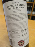 Família Silva Branco Douro Tinto 2019
