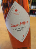 Porto Churchill's Dry White - 75 cl