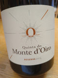 Quinta do Monte d'Oiro Reserva Lisboa Tinto 2015 - 1.5 L - Magnum