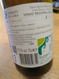 Marquês de Lara Sauvignon Blanc Verde Branco 2023