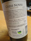 Cazas Novas Pure Avesso Verde Branco 2022
