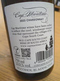 Cap Maritime Chardonnay Upper Hemel-en-Aarde Valley África do Sul Branco 2023