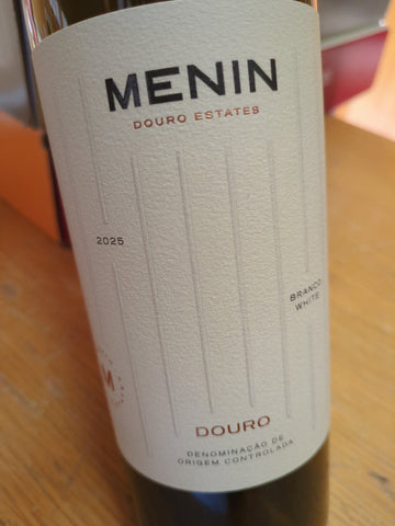 Menin Colheita Douro Branco 2025