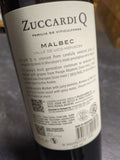 Zuccardi Q Malbec Argentina Tinto 2023