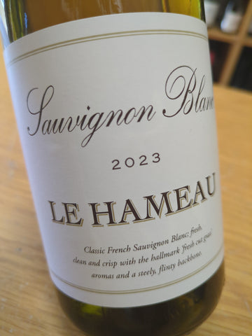 Le Hameau Sauvignon Blanc França Branco 2023