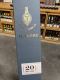 José Maria da Fonseca Moscatel de Setúbal Alambre 20 Anos - 50 cl