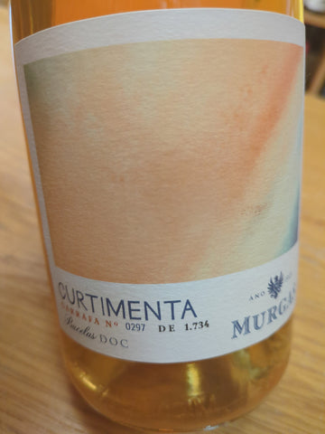 Murgas Curtimenta Bucelas Branco 2025