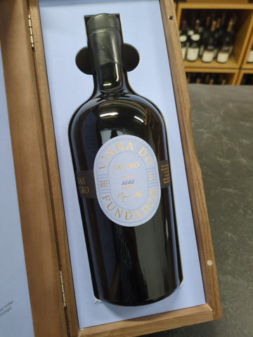 Arribas do Douro Vinha do Fundador Douro Tinto 2021