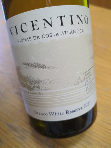 Vicentino Reserva Alentejo Branco 2021