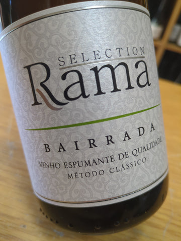 Espumante RS Bairrada Bruto Branco 2023