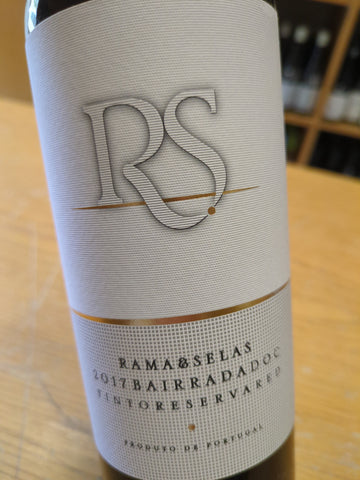 RS Reserva Bairrada Tinto 2017