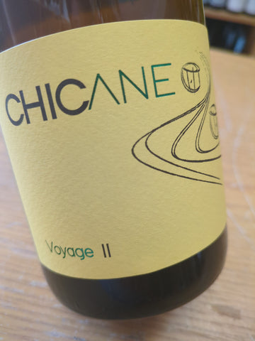 Chicane Voyage II Branco