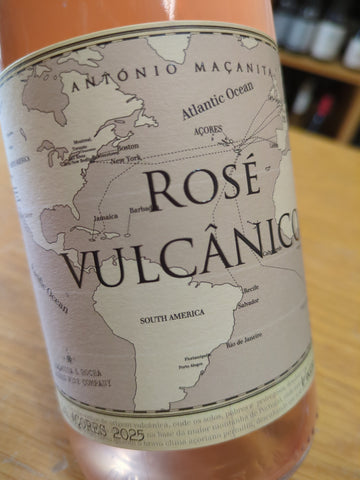 Azores Wine Company Rosé Vulcânico Açores Rosé 2025