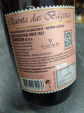 Espumante Quinta das Bágeiras Colheita Bruto Natural Rosé 2023