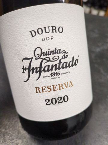 Quinta do Infantado Reserva Douro Tinto 2020