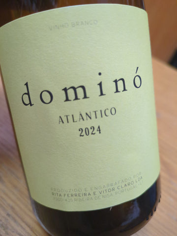 Dominó Atlântico Lisboa Branco 2024
