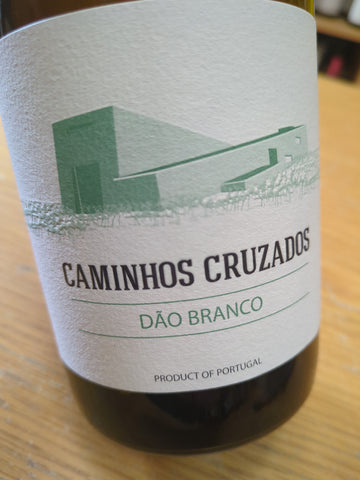 Caminhos Cruzados Dão Branco 2024