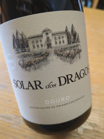 Solar dos Dragos Douro Tinto 2024