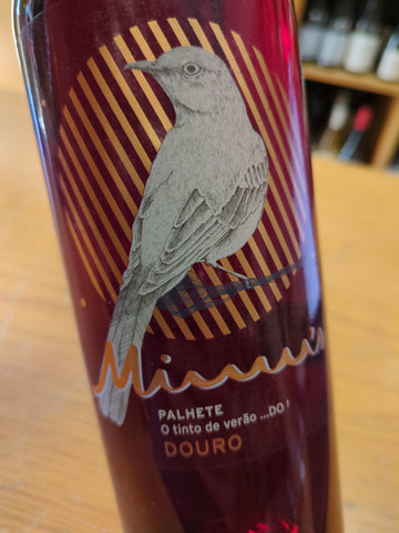Quinta do Gravançal Mimu's Palhete Douro Tinto 2024