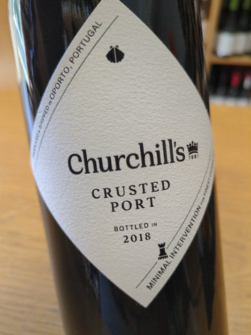 Porto Churchill's Crusted 2018