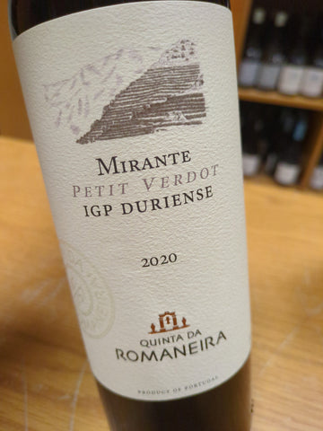 Quinta da Romaneira Mirante Petit Verdot Douro Tinto 2020