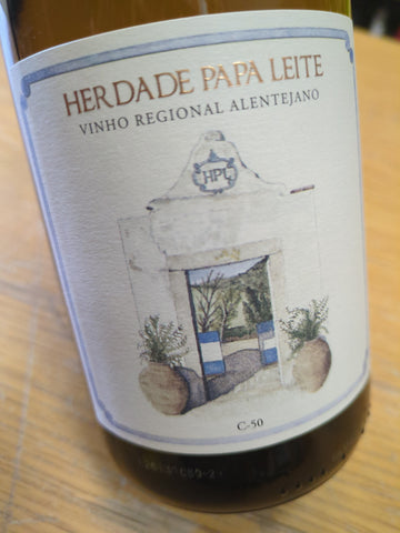 Herdade Papa Leite C50 Alentejo Branco 2025