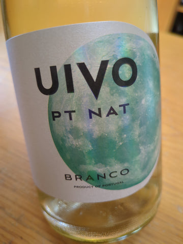 Espumante Natural Uivo Pt Nat Branco Bruto 2024
