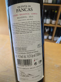 Quinta de Pancas Reserva Lisboa Tinto 2013 - 1.5 L - Magnum