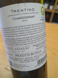 Albino Armani Chardonnay Capitel Trentino Itália Branco 2022
