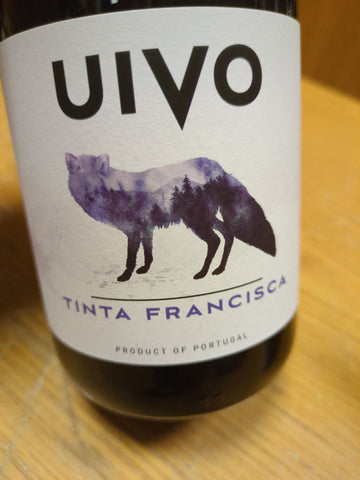 Uivo Tinta Francisca Reserva Douro Tinto 2021