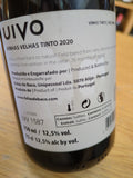 Uivo Vinhas Velhas Douro Tinto 2020