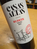 Casas Altas Rufete Beira Interior Tinto 2021