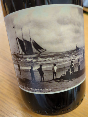Campolargo Alvarelhão Bairrada Tinto 2019